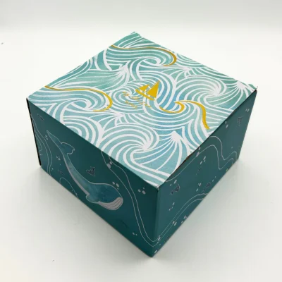 House of Disaster By The Sea Bowl Storm box