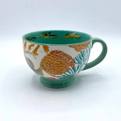 House of Disaster Coral Fish Cup