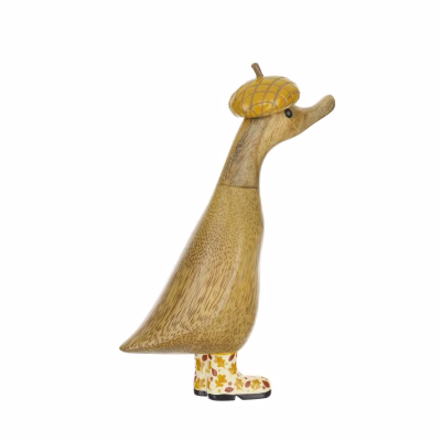 DCUK Woodland Folk Duckling Acorn