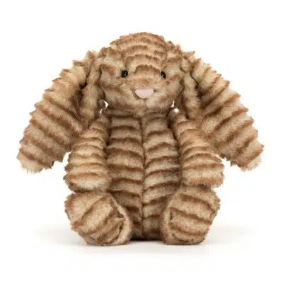 Jellycat Bashful Luxe Bunny Juniper front
