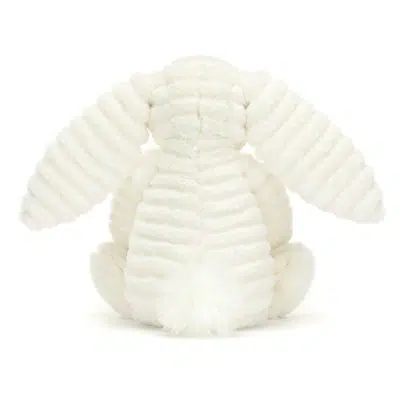 Jellycat Bashful Luxe Bunny Nimbus back