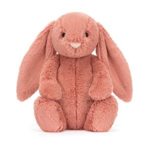 Jellycat Bashful Sorrel Bunny Original front