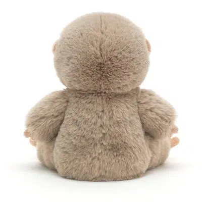 Jellycat Bo Bigfoot back