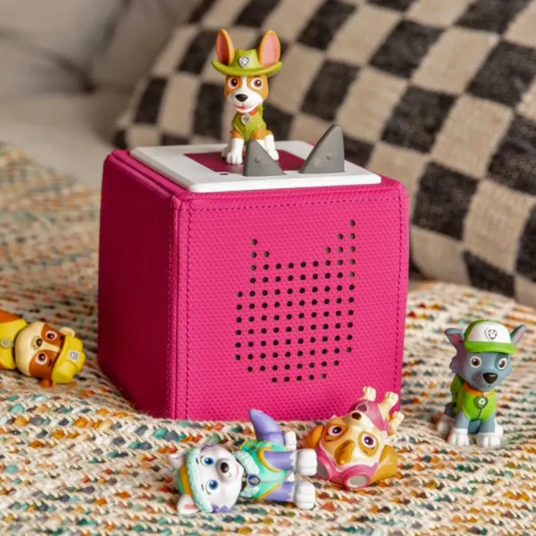 Tonies Tracker PAW Patrol