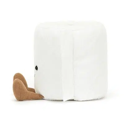 Jellycat Amuseables Toilet Roll side