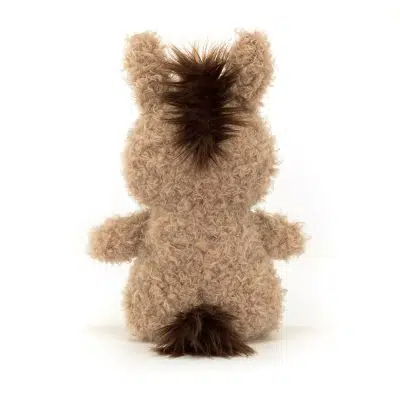 Jellycat Little Horse back