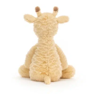 Jellycat Rolie Polie Giraffe back