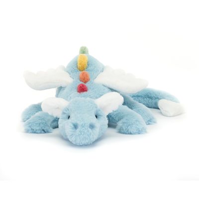 Jellycat Sky Dragon Large front