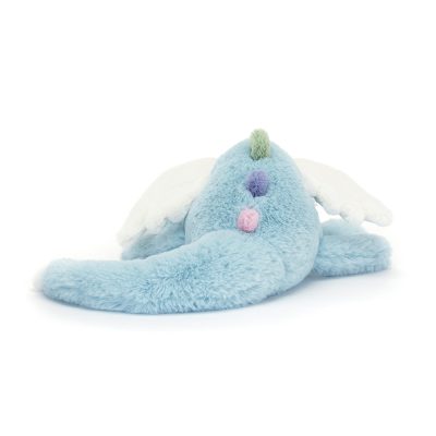Jellycat Sky Dragon Large back