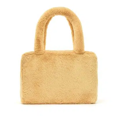 Jellycat Smudge Bear Tote Bag back