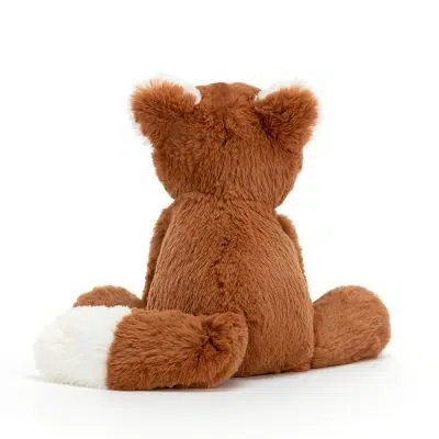 Alternative view of Jellycat Smudge Fox