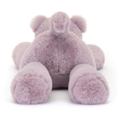Jellycat Smudge Hippo back
