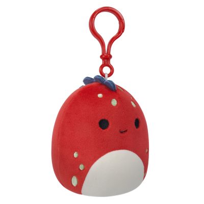 Squishmallows 3.5" Clip-On Dolan