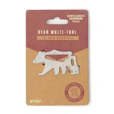 Gentleman’s Hardware Mini Bear Multi-Tool