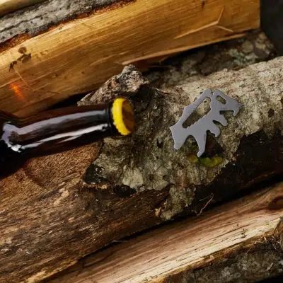 Alternative view of Gentlemen’s Hardware Mini Bear Multi-Tool