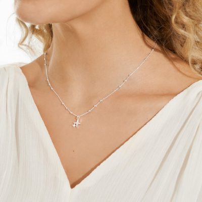 Joma Jewellery Christmas A Little 'Season To Sparkle' Necklace