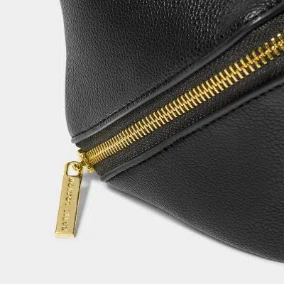 Katie Loxton Large Makeup / Wash Bag Black