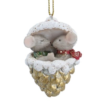 Gisela Graham Resin Dec – Mice