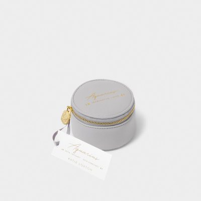 Katie Loxton Jewellery Box Aquarius