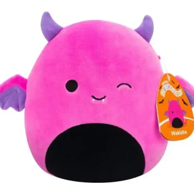 Squishmallows 7.5" Halloween Wakisha