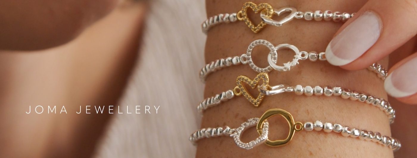 Joma Jewellery malachite bracelet gifting jewels