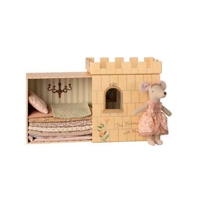 Maileg Princess and the pea - Big sister mouse