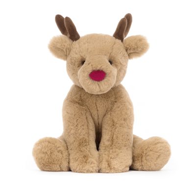 Jellycat Romi Reindeer front