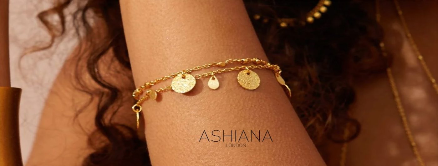 ashiana london bracelet jewellery at Maison white