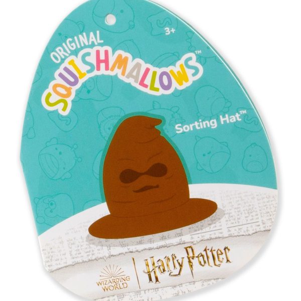 Squishmallows 8" Sorting Hat Harry Potter