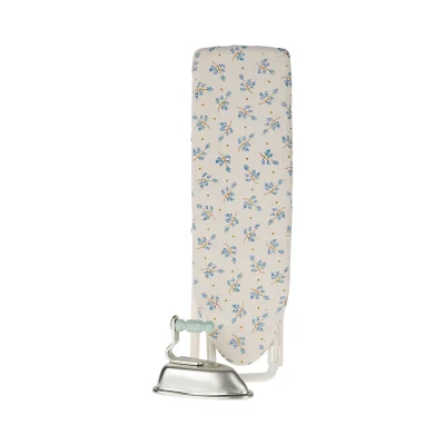 Maileg Miniature iron and ironing board