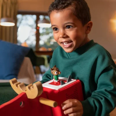 Tonies Christmas Carols Remixed Favourite Children’s Songs