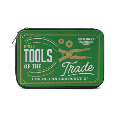 Gentlemen’s Hardware Mini Tool Kit