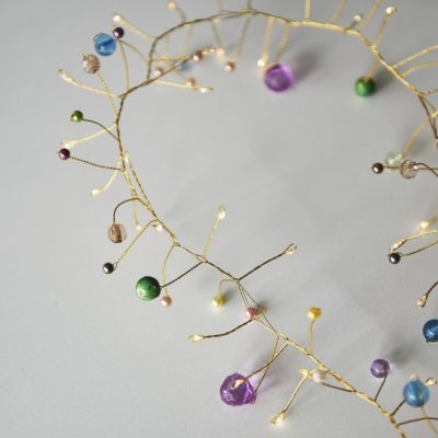 Lightstyle Kaleidoscope Folk LED garland