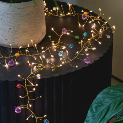 Lightstyle Kaleidoscope Folk LED garland
