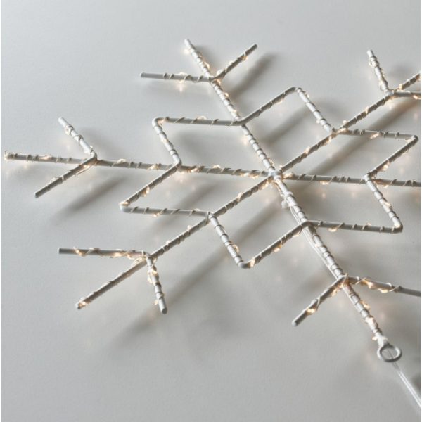 Light Style London LED Lumi Snowflake