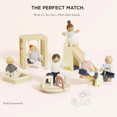 Le Toy Van Dolls House Outdoor Play Furniture