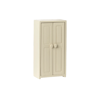 Maileg Closet, Mouse - Cream