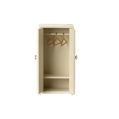 Maileg Closet, Mouse - Cream