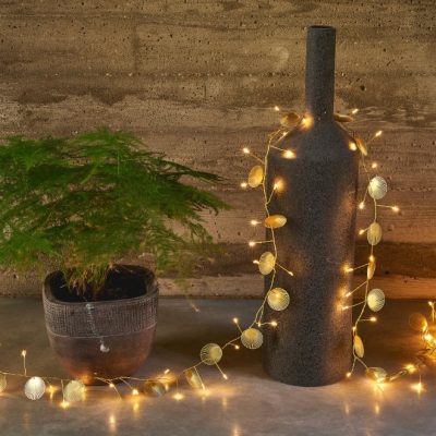 Lightstyle London Palmi Garland LED lights
