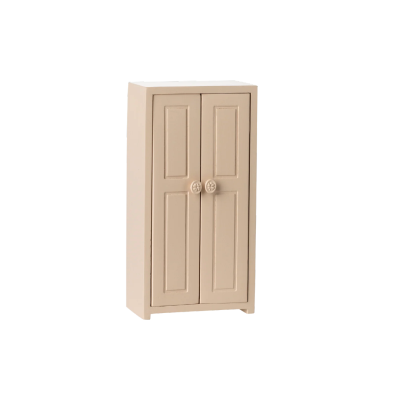 Maileg Closet, Mouse - Light rose