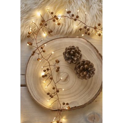 Lightstyle Woodland Berry LED Garland