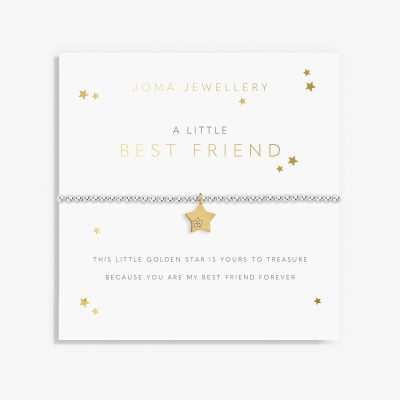 Joma Jewellery Children's A Little Best Friend Bracelet