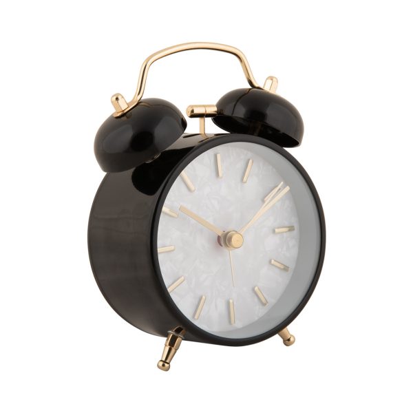 Karlsson Alarm Clock Pearl Glow
