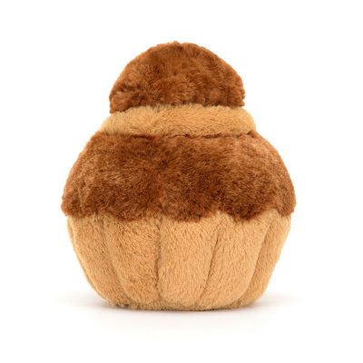 Amuseables Brigitte Brioche back