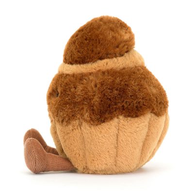 Amuseables Brigitte Brioche side