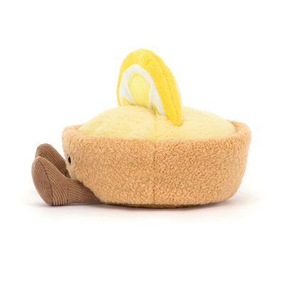 Jellycat Amuseables Collette Tarte Au Citron side