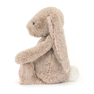 Jellycat Blossom Beige Bunny 'Petal' Big side