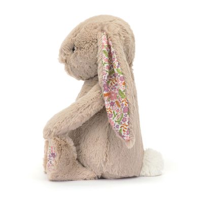 Jellycat Blossom Beige Bunny 'Petal' Original side
