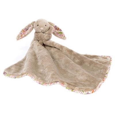 Jellycat Blossom Beige Bunny ‘Petal’ Soother