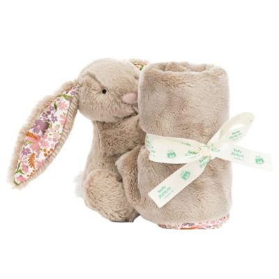 Jellycat Blossom Beige Bunny ‘Petal’ Soother main
